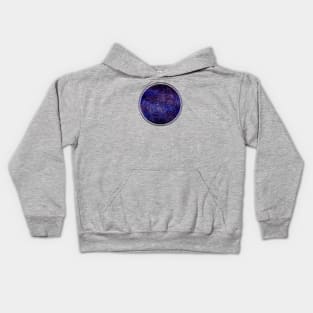 Southern Star Map Kids Hoodie